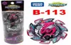 100 Original Tomy Beyblade Burst Super Z B113 Booster Hell Salamander12op som barn039S Day Toys 2108038088266