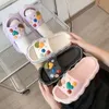 New Thick Sole Slippers for Women in Summer Outwear Ins Style Anti Slip Outdoor Slippers Beach Cover Toe Cool Slippers for Women