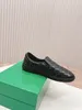 Scarpe casual Sneakers Sawyer Fascia elastica Tessuto popolare in pelle Design traspirante Basket