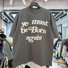 サマーTシャツの男性女性ファッションTシャツカジュアルトップティーレターM-XL24SS