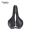 Sadder Velo Mountain Road Bike Saddle Ultralight Soft Comfort Microfiber Leather Seat Bicycle Parts Accessories Selim de Bicicleta