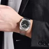 その他の時計Pagani Design 2022新しいリリース40mmメンズ自動機械パイロットナビゲーションステンレス鋼サファイア防水時計Q240118
