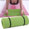 Tapetes de yoga EVA Yoga Fitness Joelheira Almofada Almofada Aliviar Dor Cotovelo Esporte Tapete Ginásio Macio Tapetes de Pilates Almofada Dobrável Ambientalmente AmigávelL240118