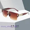 Designer Fashion sunglasses online shop Metal Outdoor Sports Sunglasses Men's Box Women's Cool Glasses With Gigt Box