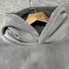 Moda erkek kadın hoodies hip hop büyük boylu cadde sweatshirt boyutu m-xl 24ss