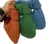 Mini sacolas doces sacos de pele de carneiro real mochila nuvem tricô marca de moda