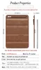 Чехлы для планшетов Сумки из искусственной кожи с кронштейном для iPad Чехол Air4 Pro12.91110.910.510.29.77.9 дюймовДля huawei Lenovo SAMSUNG CUBE сумка для планшета YQ240118