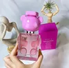 Teddy Bear Toy 2 Pearl Designer Perfume 100 ml zabawka dla mężczyzn Kobiet Dobry zapach długotrwała mgła wysokiej jakości szybka dostawa