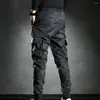 Мужские брюки M-3XL, спортивные повседневные уличные мужские брюки с принтом, утягивающие спортивные штаны, толстые, широкие, зимние, дышащие
