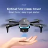 Drone Z888, HD Dual Lens, Flow Optical Flow Photography sans balais, évitement des obstacles, drone quadrotor