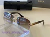 Classic Dita sunglasses for women and men Men's women's Sunglasses Black Full Frame grand Evo two With Gigt Box