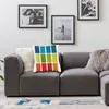 Kissenbezug für Sofa, Wohnzimmer, Mathematik, Algebra, Einmaleins, quadratisch, 40 x 40 cm