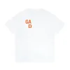 T-shirt de mode de créateur de vêtements laver la vieille eau Hip Hop Street Tendance T-shirt à manches courtes pour hommes et femmes 963