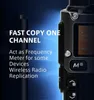 Quansheng UV-K5 Walkie Talkie 5 Вт Air Band двустороннее радио UHF VHF DTMF FM скремблер NOAA Беспроводная частота копирования любительского радио