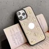 Case Designer Phone Case iPhone 15 Pro Max 14 13 12 11 15plus حالة الهاتف الأكثر مبيعًا في الطباعة الكلاسيكية للأزياء