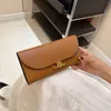 Internet celebrity retro multi-color wallet, commuting small square bag with box wallet, fashionable and stylish handbag for women