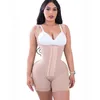 Kobiety o wysokiej kompresji Corset Shapeywear po operatywnym talii Traint Traint Butt Lifter Szyfting Spanx Skims Fajas Colombianas Rirdles 240117