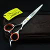 Shears 2 nożyczki+torba+grzebień Japonia Wysoka jakość Jason 5,5/6,0 cala Profesjonalne nożyczki fryzjerskie do cięcia fryzjer