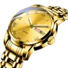 OEM Custom Stainless Steel Hand Uhren Montre Homme Relojes Hombre Luxury Men Wrist Quartz Watch for Men