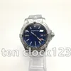 Watch designer watches men's luxury multi dial 904 stainless steel mechanical waterproof sapphire size 42MM men's watch