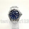 Horloge designer horloges heren luxe multi dial 904 roestvrij staal mechanisch waterdicht saffier maat 42MM herenhorloge