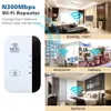 2024 Routers 300Mbps WiFi Repeater Wireless Expander Access Point WIFI signal amplifier 802.11NB Signal WiFi Boosters Extend Amplifier Repeater Range