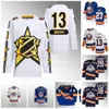 14 Bo Horvat 2024 All-Star Islanders Jersey Brock Nelson Mathew Barzal Ilya Sorokin Noah Dobson Pelech Anders Lee Josh Bailey Jean-Gabriel Pageau NY