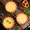 Nieprzeciętny tart quiche flan patelnka pleśnia ciasto pizza babeczka jajko jajka pieczenie muffinka kubek piekarniczy 240117