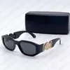 2024 Новые дизайнерские солнцезащитные очки для женщин и мужчин Versac Biggie VE 4361 Полный кадр Опционально поляризованные UV400 Очки лучшего качества Модные роскошные брендовые с коробкой
