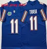 NCAA Florida Gators College Futebol Jersey 22 Emmitt Smith 81 Aaron Hernandez 11 Kyle Trask 84 Kyle Pitts 15 Tim Tebow 15 Anthony Richardson