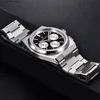Inne zegarki Pagani Design 2023 NOWOŚĆ 1761 Black Men Sports Quartz ES nurkowanie ze stali nierdzewnej AR Sapphire Waterproof Q240118