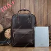 10A+ High quality bag High-capacity Handmade Leather Cowhide Korean Backpack Men's Bag Business Trendy Casual Handbag Travel Japanese and