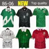 Rétro 70 MEXICO BLANCO Soccer Jersey 86 94 98 2006 HERNANDEZ H.SANCHEZ maillot de football LUIS GARCIA CAMPOS ancien maillot MARQUEZ 2010 1999 kits enfants ninos