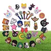 Anime charms wholesale childhood memories sailor moon cartoon charms shoe accessories pvc decoration buckle soft rubber charms fast ship1954935