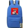 Baseball sac à dos majeur PACK DAY HEY ALRIGHT SCHAL SAC CARTOON PRINT RUCKSACK SPORT ÉCOLAGE BAGE DAY