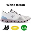 Män skor som kör kvinnor på x 3 skift sko mode Heather Glacier Niagara Heron Black Niagara Sport Sneakers Mens Mesh Low Runner Outdoor Flat Trainers