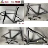 Auto Truck Racks 2023 F14 Road Carbon Fiber Frameset Stuur toevoegen Bb68 T1000 Speed Bike Frame Schijf-/Velrem Racefiets Custom L Dhrwg