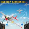 P51D RC Самолет с одноклетным аэробатическим 2-CH/4-CH Плоскость RTF Mustang System W/XPILOT стабилизация 761-5 RTF 240117