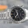 Andra klockor Pagani Design Nya män ES Retro Wide Speed ​​Top Brand Luxury Quartz For Men Sport Chronograph VK64 AR Sapphire Glass Q240118