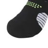 Men's Socks 1 Pair Sports Absorption Cushioning Anti Slip Training Heat Dissipation Sweat Wicking Cotton Compression