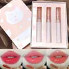 Lip Gloss Mirror Dyeing Set Lasting Moisturizing Liquid Lipstick Waterproof Transparent Jelly Tint Korean Makeup Cosmetics