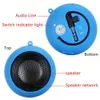 Kitaplık hoparlörler mini taşınabilir seyahat hoparlör 3,5 mm sesli stereo ses müzik mp3 çalar