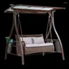 Mobilier de camp Double adultes chaise suspendue chambre balançoire extérieur jardin hamac Cadeiras Para Jardim