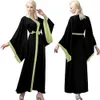 Bath Robes Women's Silk Kimono Long Satin Bridesmaid Wedding Sleepwear Beach Bluses Bikini Cover Up Plus Size Real Image