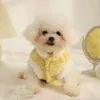 Disfraces de gato Invierno Cálido Perros de compañía Ropa Chaleco Ropa Cachorro Ropa para perros Suéter Engrosado Gatito para chaqueta pequeña