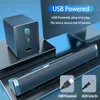 Luidsprekers Home Theatre-systeem Soundbar TV Subwoofer Bluetooth Caixa De Som Para PC Sound Bar Boombox Cinema Computerluidsprekers 2.1