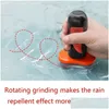 Car Cleaning Tools Wash Solutions 100Ml Glass Cleaner Windshield Coating Rain Mark Oil Film Anti Foggin Accesorios Para Drop Delivery Dhezn