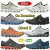 Designer On Casual X Top Scarpe Uomo Donna Nero Bianco Lega di frassino Grigio Arancione Aloe Storm Blu Ruggine Rosso Scarpe da ginnastica sportive Designer Uomo Lace Up Mesh Scarpe da ginnastica in gomma US 511