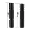 Flashlights Torches Activefire Fashion 5W 850nm LED Infrared IR Torch Zoomable For Night Vision Scope Drop Gun Mount1287245