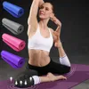 Yoga Mats 10mm thick Pad 183*61cm Non-slip yoga Mat For Beginner Fitness Sports Gymnastics Mats NBR Gym Fitness Pilates Pads With StrapL240118